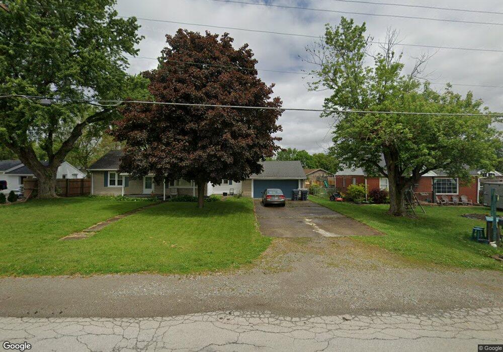 524 E School St, Anderson, IN 46012 - photo 1