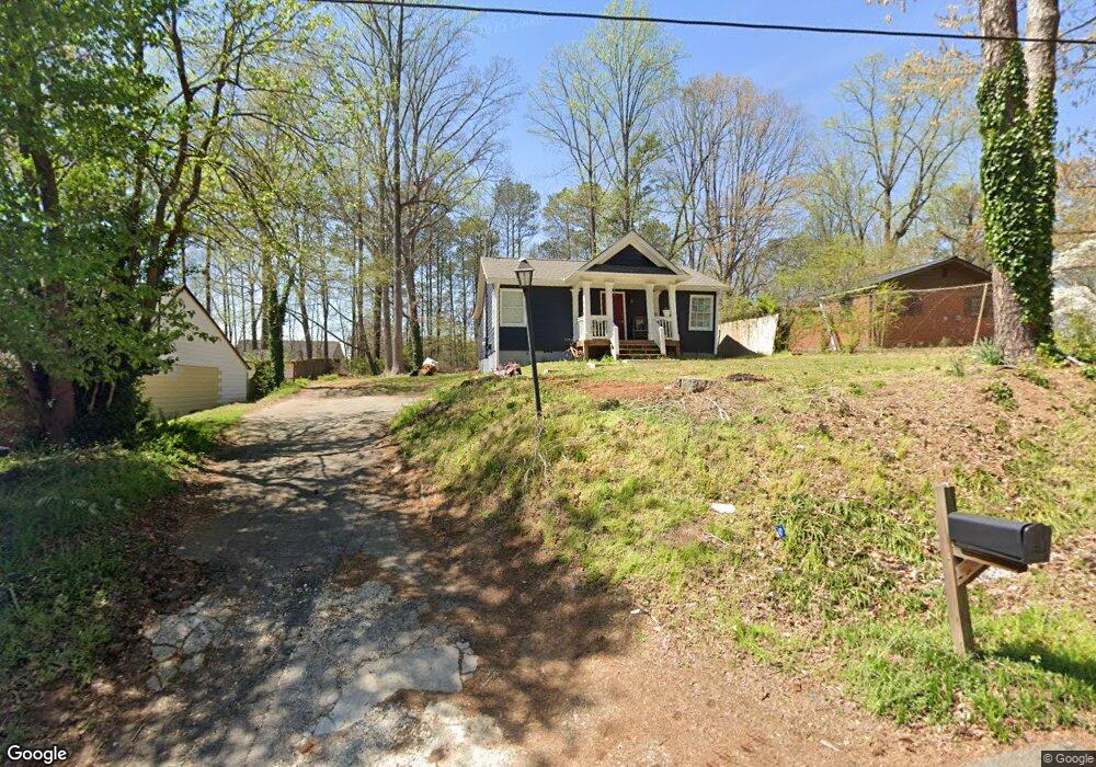 1686 Oak Haven Dr SW, Marietta, GA 30008 - photo 1