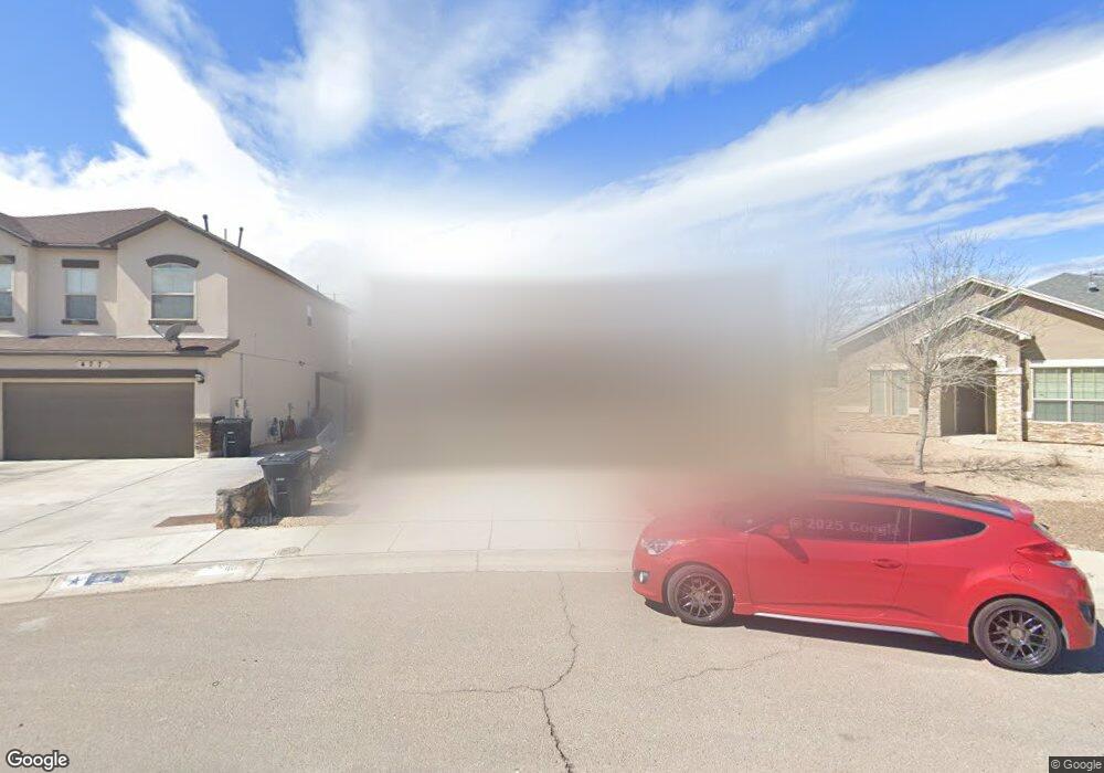 481 Cedarwood Ave, Horizon City, TX 79928 - photo 1