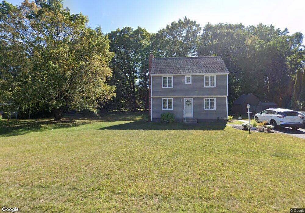 563 Barry St, Feeding Hills, MA 01030 - photo 1