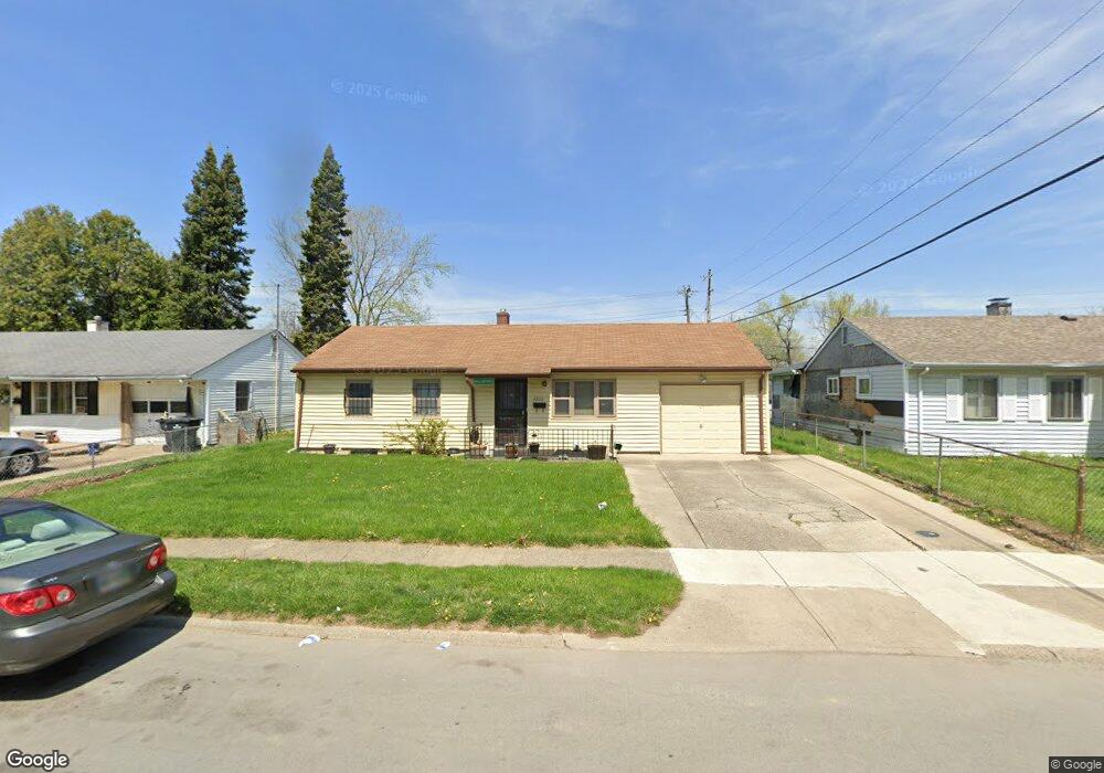 2810 W 18th St, Anderson, IN 46011 - photo 1