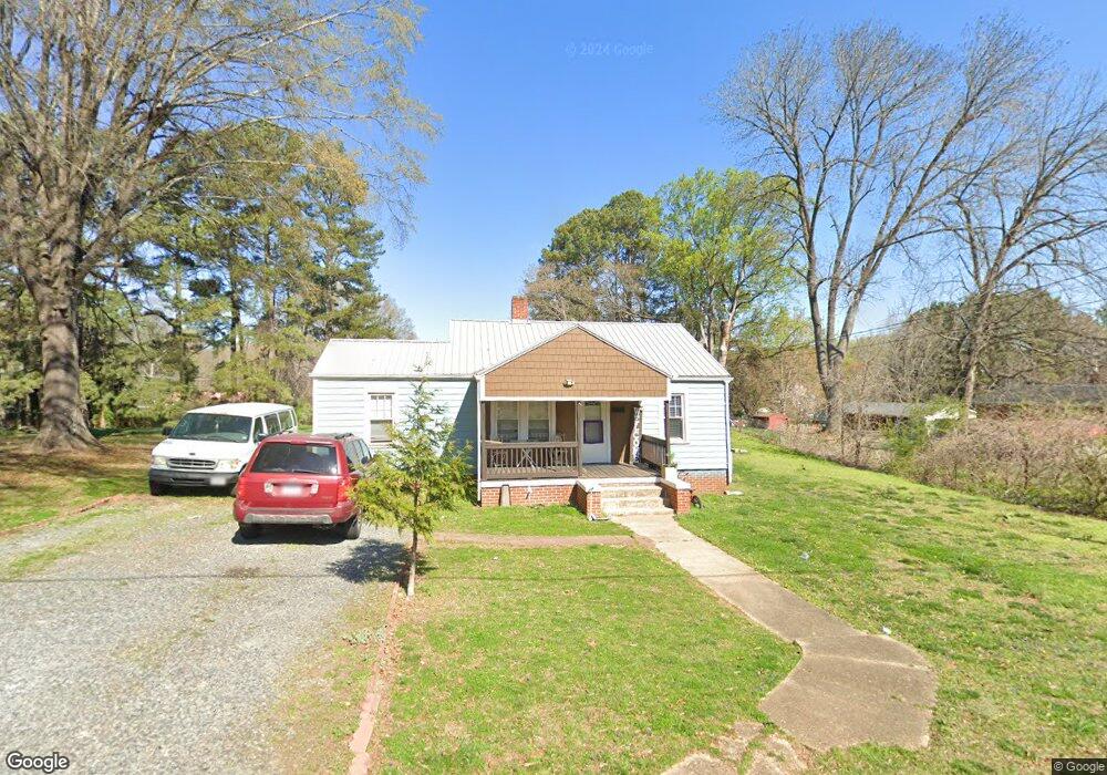 412 W 5th St, Siler City, NC 27344 - photo 1