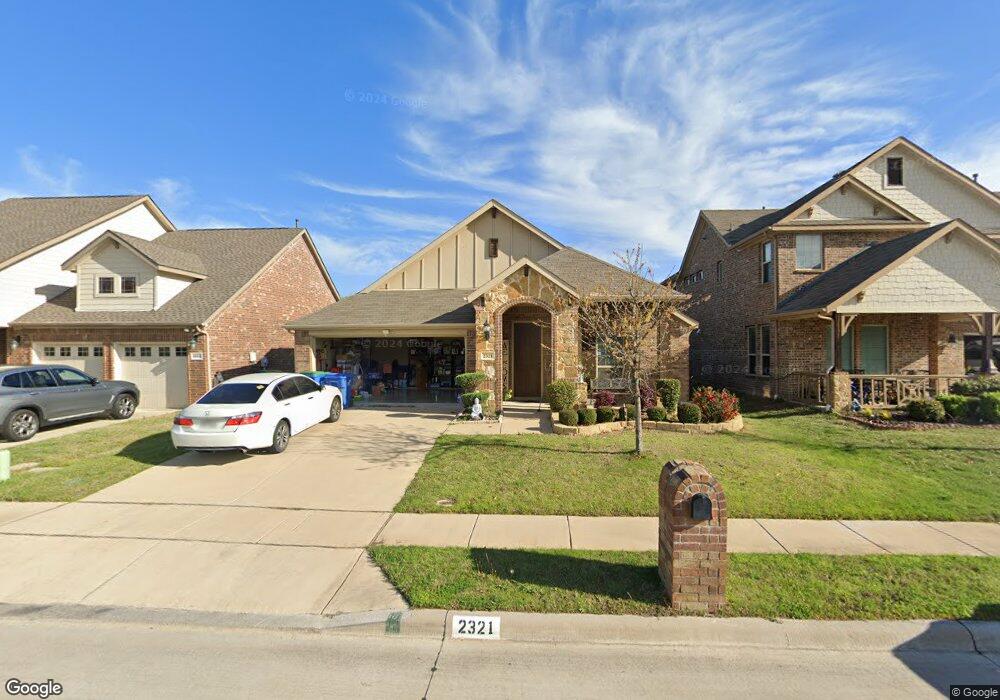 2321 Petunia Ln, Rowlett, TX 75089 - photo 1