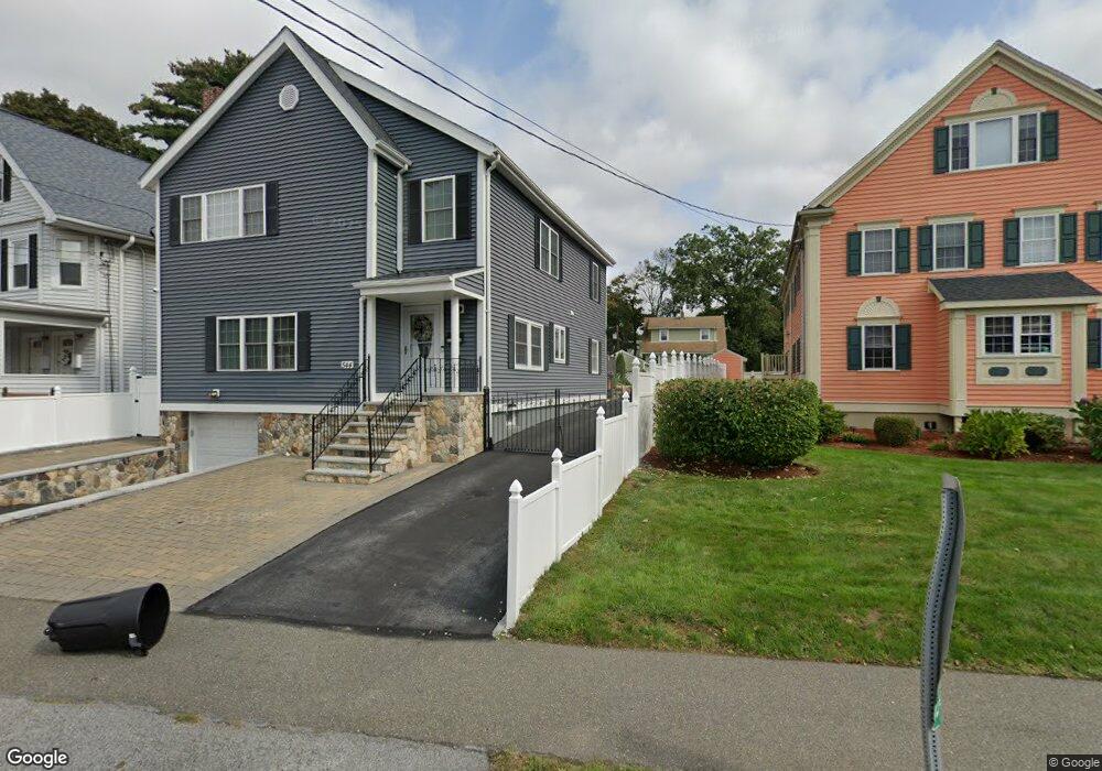 544 Main St, Stoneham, MA 02180 - photo 1