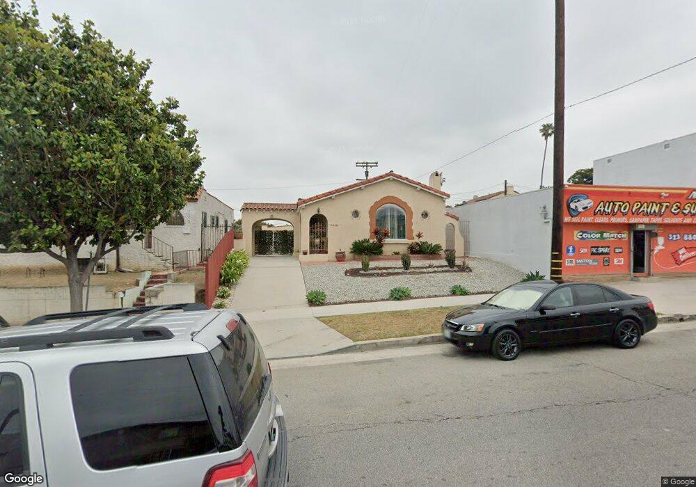 Street View Photo