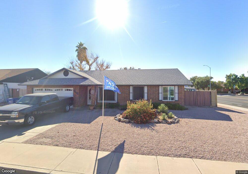 6401 E Fairfield St, Mesa, AZ 85205 - photo 1