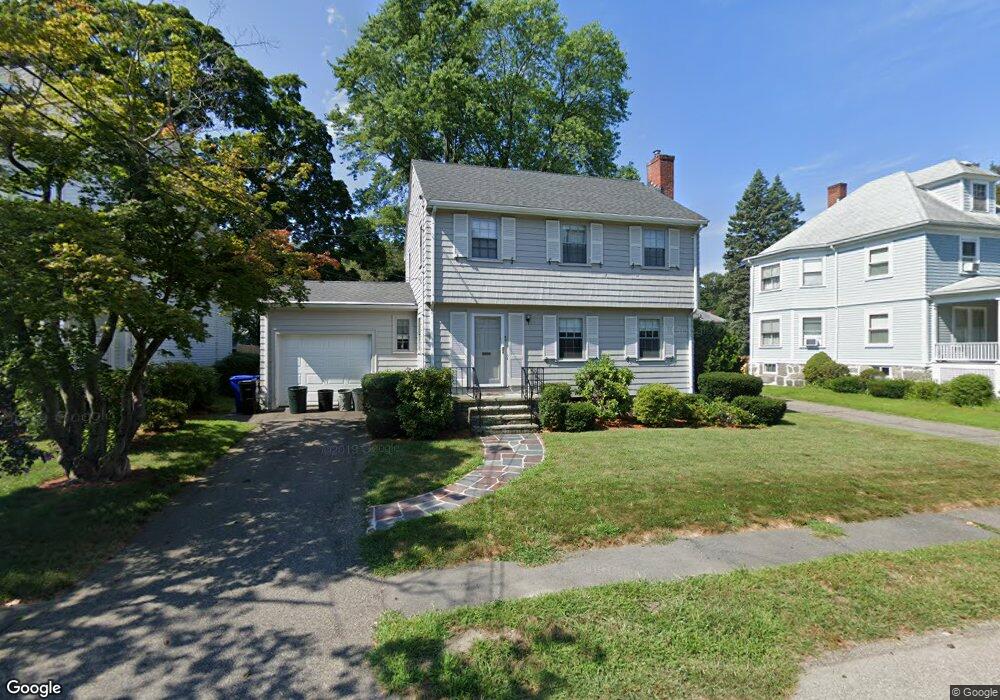 40 Elm St, Milton, MA 02186 - photo 1