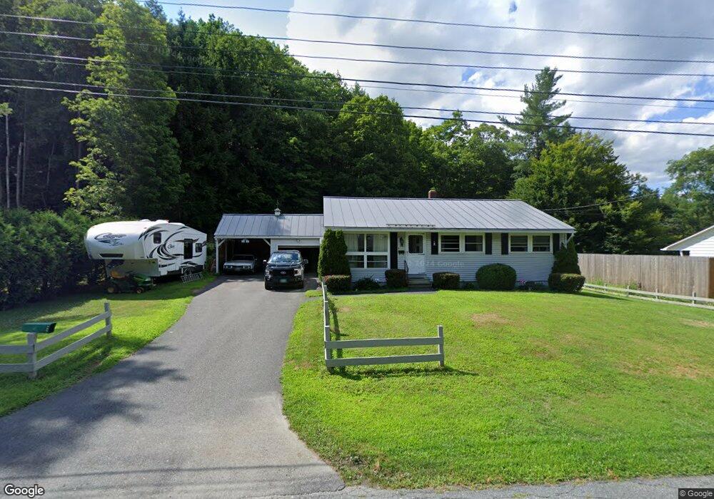 348 Gifford Rd, White River Junction, VT 05001 - photo 1