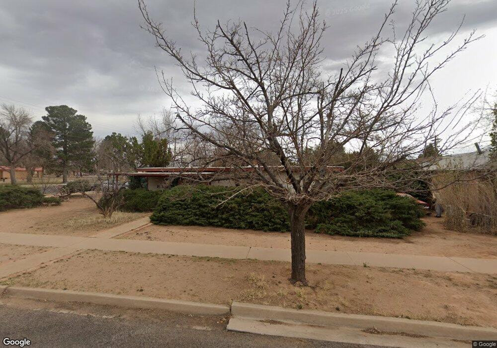 1265 E 16th St, Douglas, AZ 85607 - photo 1
