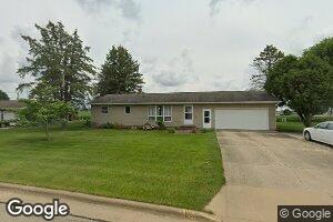 415 Benson St, Cobb, WI 53526