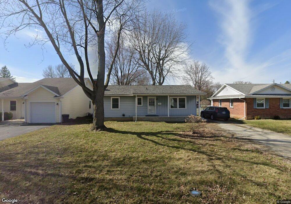 726 Milton St, Findlay, OH 45840 - photo 1