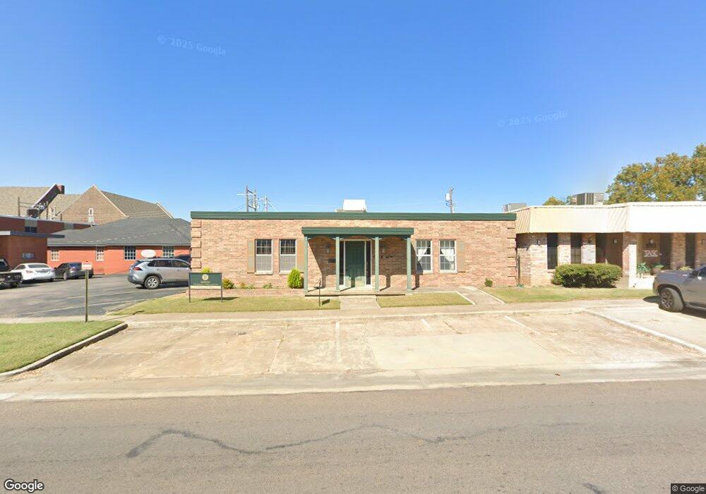 120 E 14th St, Ada, OK 74820 - photo 1