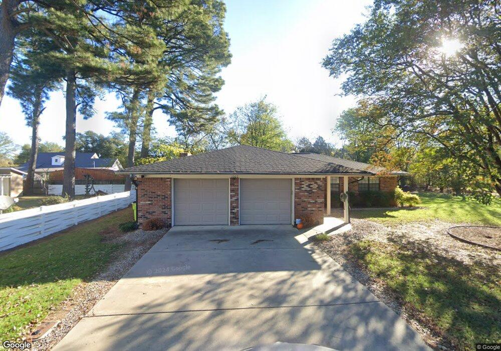 1107 S Henderson St, Stuttgart, AR 72160 - photo 1