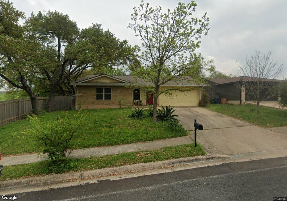 8203 Hanbridge Ln, Austin, TX 78736 - photo 1
