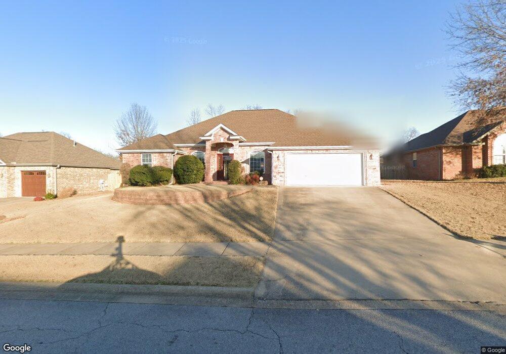 408 NW Saddlebrook Dr, Bentonville, AR 72712 - photo 1