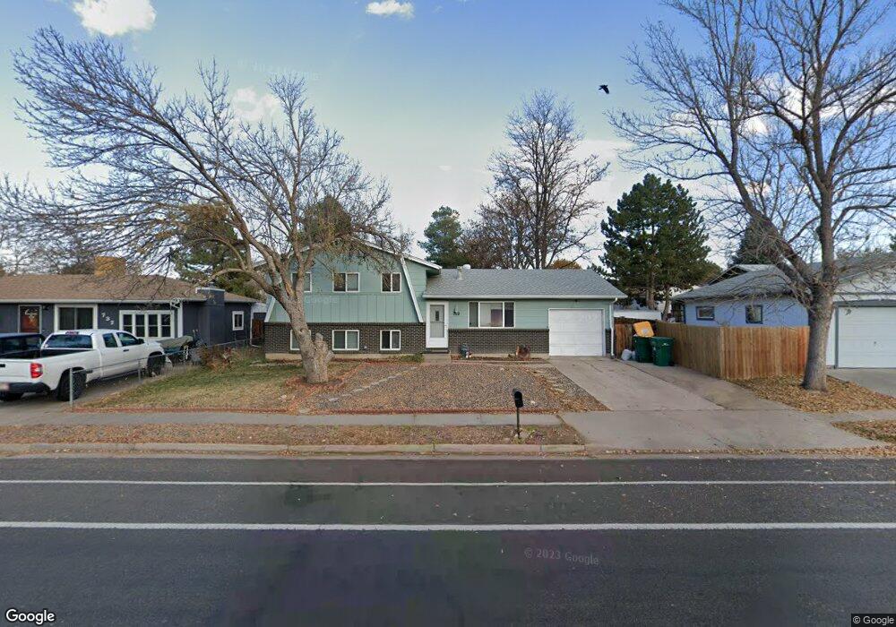 742 S Moline St, Aurora, CO 80012 - photo 1