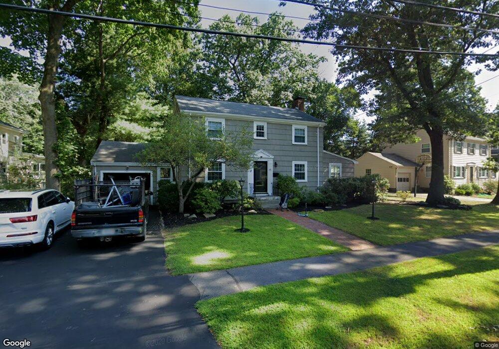 45 Wyman St unit 1A, Waban, MA 02468 - photo 1