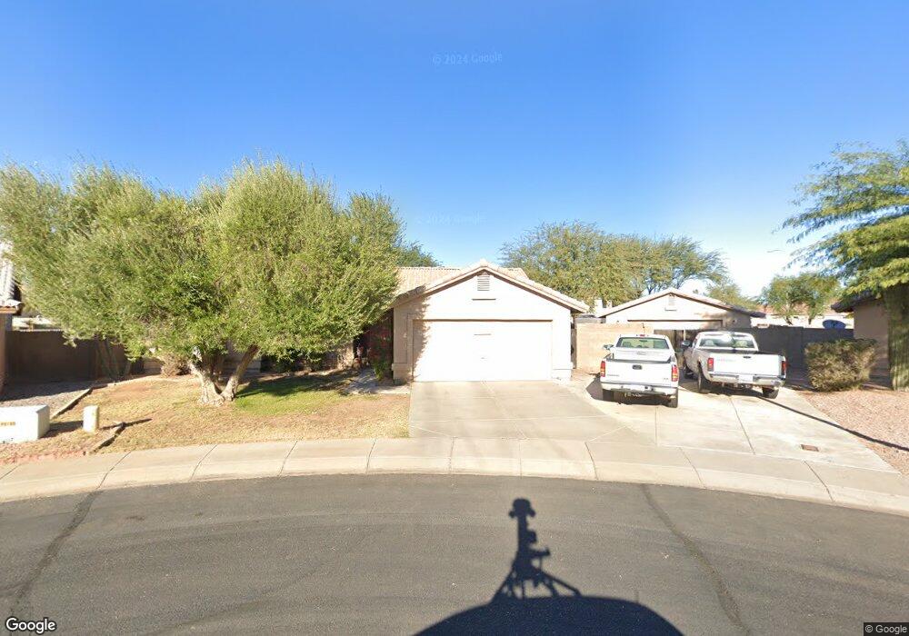 1110 S Crossbow Place, Chandler, AZ 85286 - photo 1