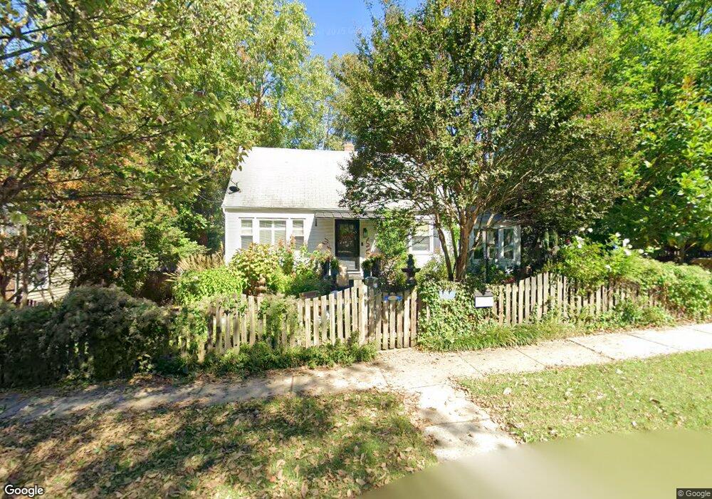 2501 Newton St, Silver Spring, MD 20902 - photo 1