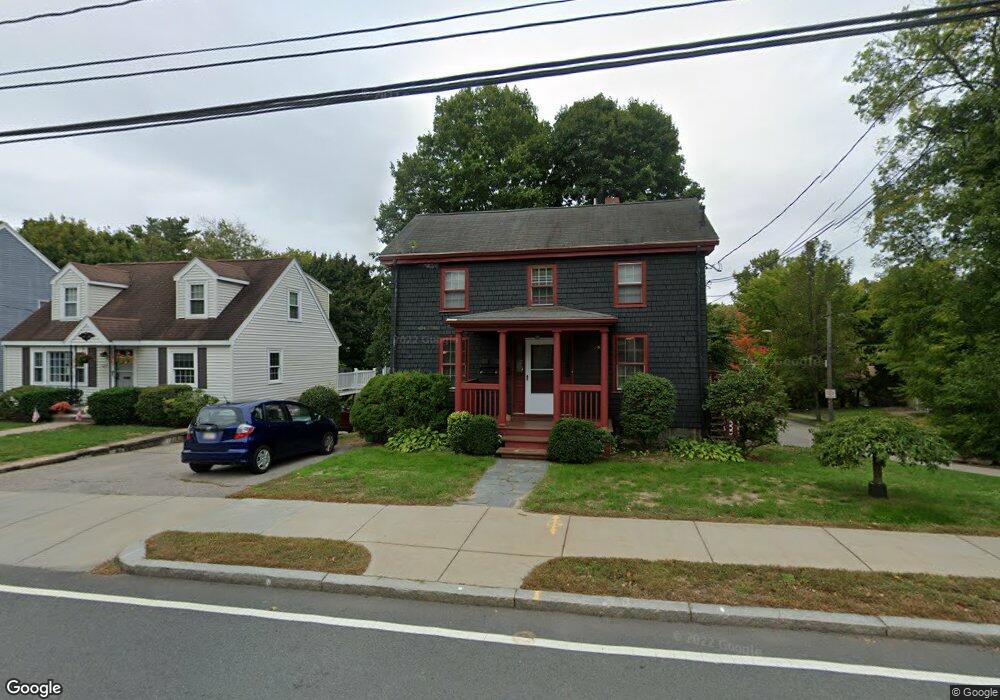 Street View Photo