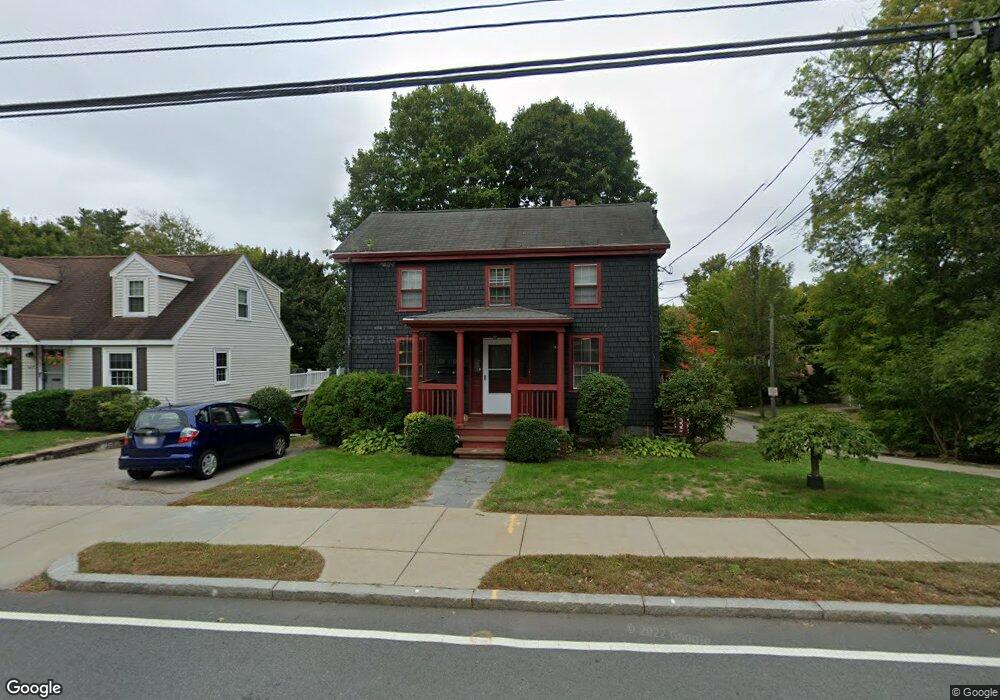 128 Derby St unit 1, Newton, MA 02465 - photo 1