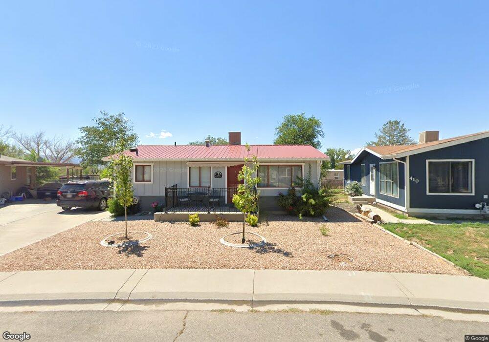 408 1/2 Meadowvale Way, Grand Junction, CO 81504 - photo 1