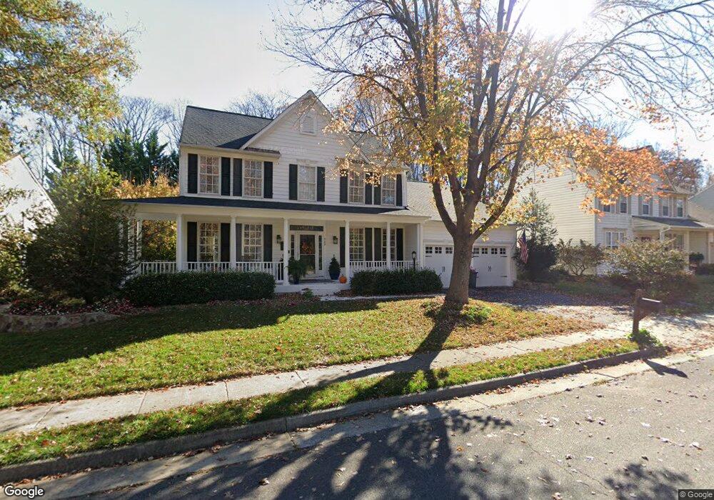 520 Deermeadow Place SW, Leesburg, VA 20175 - photo 1