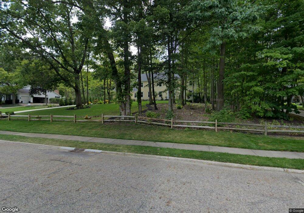 540 Fox Run Trail, Aurora, OH 44202 - photo 1