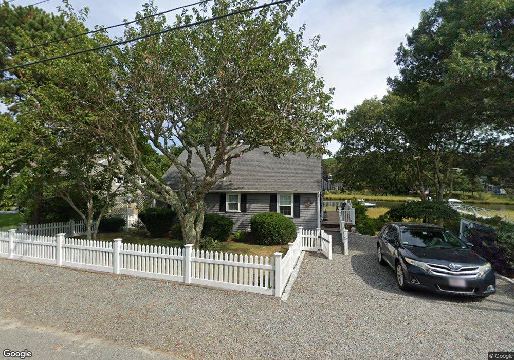 132 Antlers Shore Dr, East Falmouth, MA 02536 - photo 1