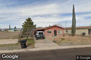 380 E Calle Paloma, Safford, AZ 85546