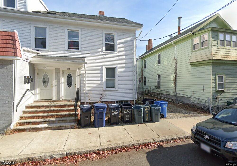 24 Howard St unit 1, Cambridge, MA 02139 - photo 1