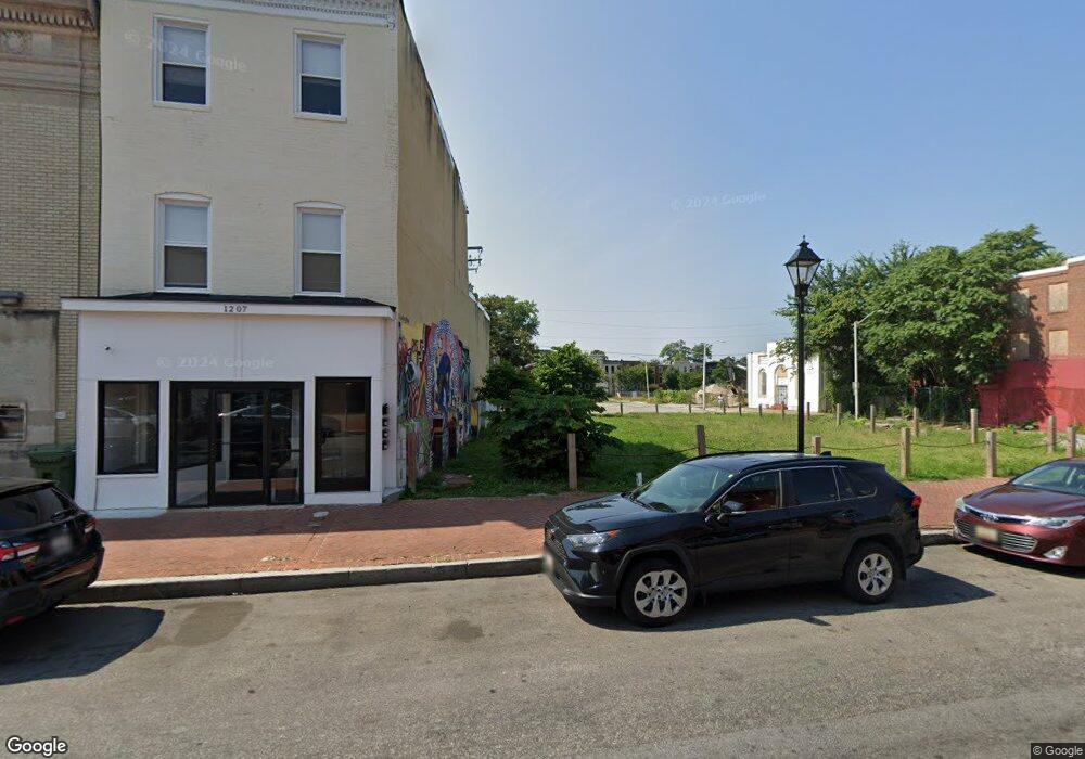 1215 W Baltimore St, Baltimore, MD 21223 - photo 1