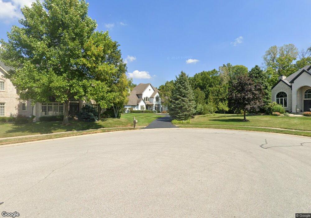 10946 Hamilton Pass, Fishers, IN 46037 - photo 1