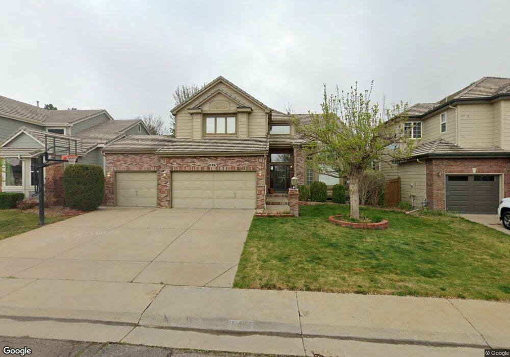 15467 E Crestline Place, Centennial, CO 80015 - photo 1