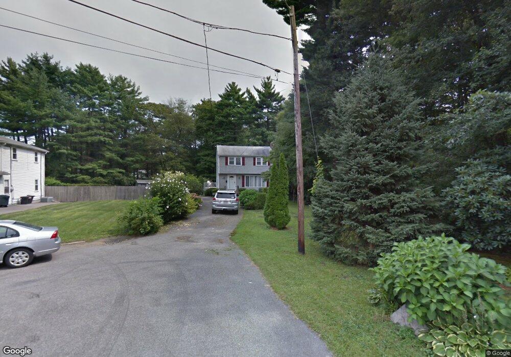 54 Wright St, South Weymouth, MA 02190 - photo 1