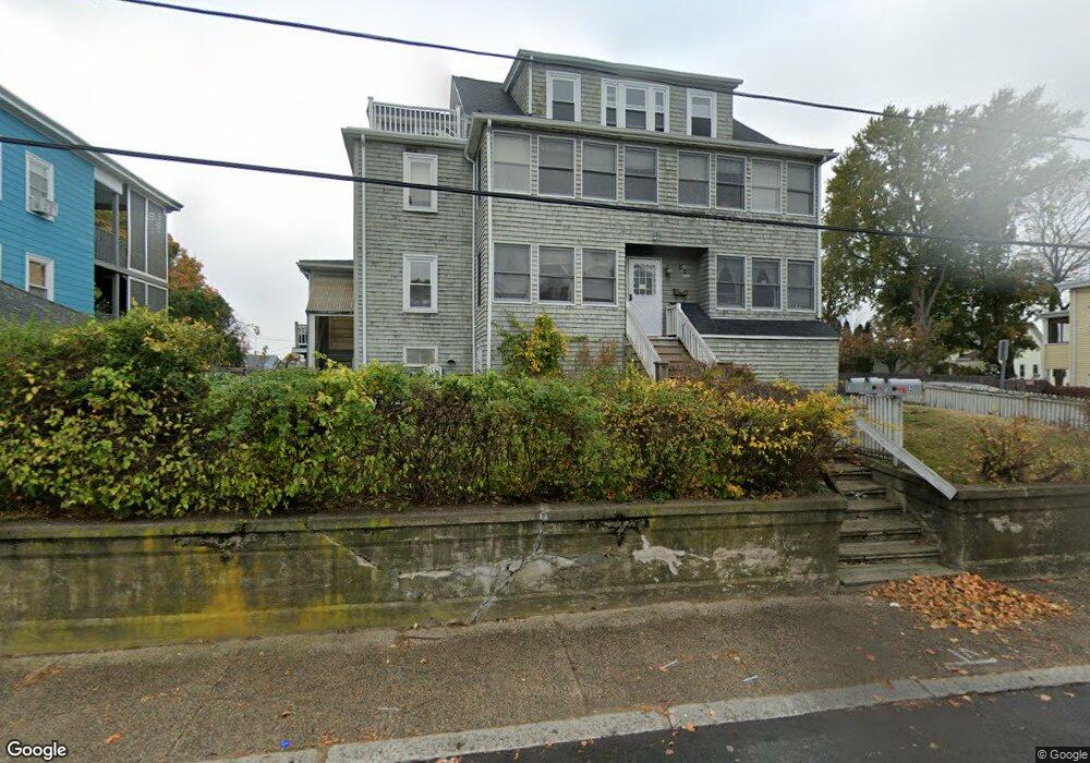 52 Lawrence St unit 3rd Floor, Salem, MA 01970 - photo 1