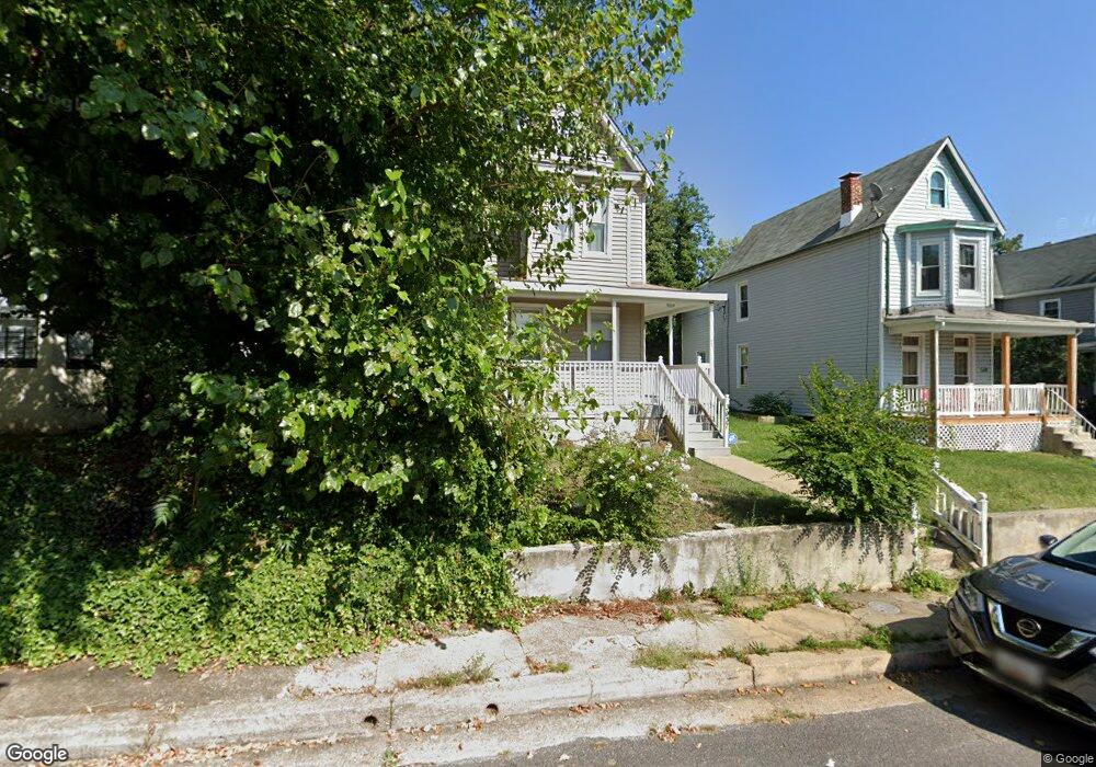 3937 Lowndes Ave, Baltimore, MD 21218 - photo 1