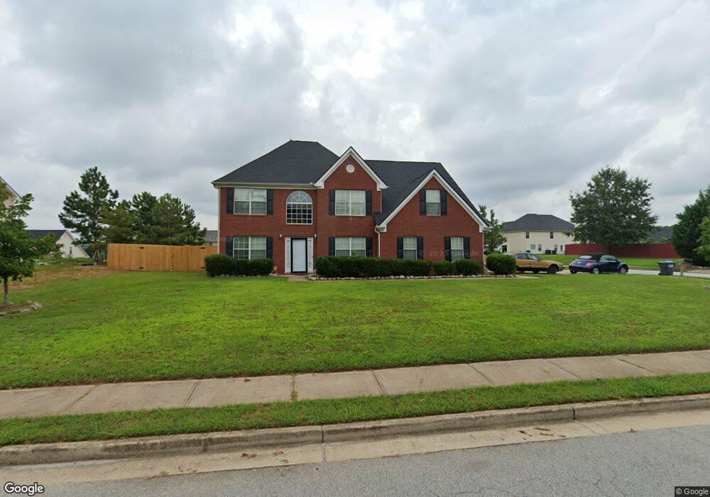 50 Heaton Hills Dr, Covington, GA 30016 - photo 1