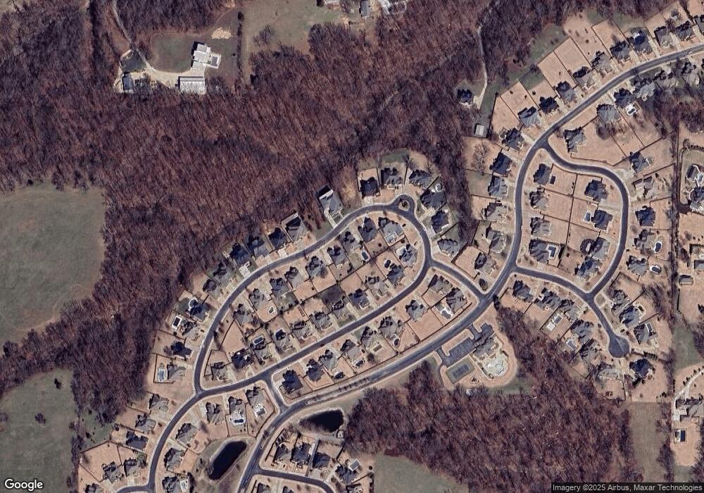 3171 Laurel (Lot 81) Cir, Bentonville, AR 72719 - photo 1