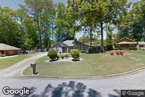 3717 Hollyloch Ct, Montgomery, AL 36116