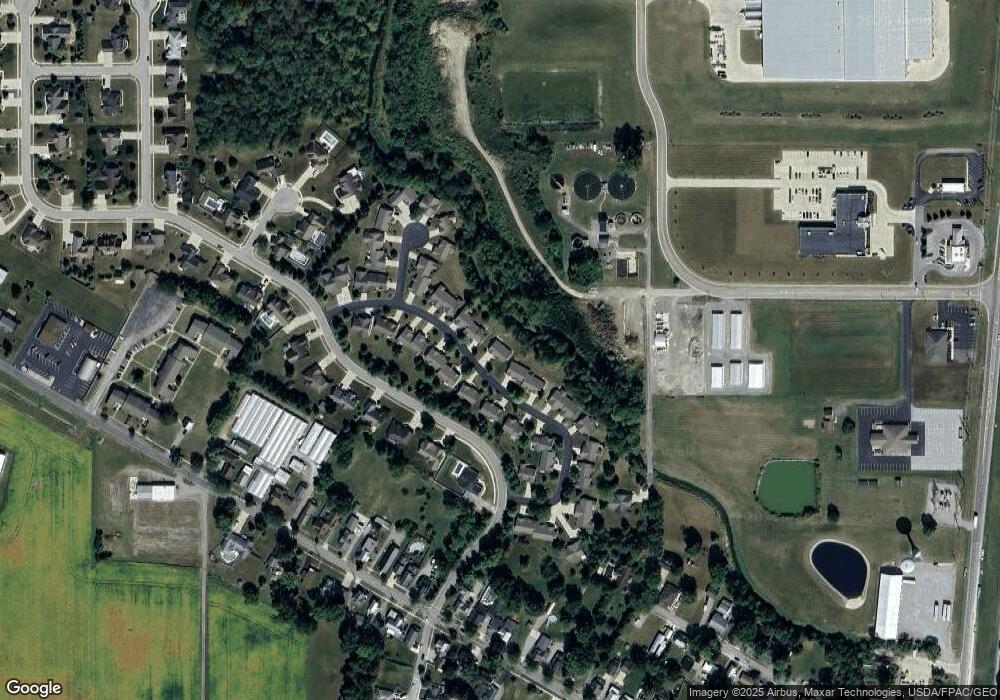 301 Willow Bend Dr, Columbus Grove, OH 45830 - photo 1