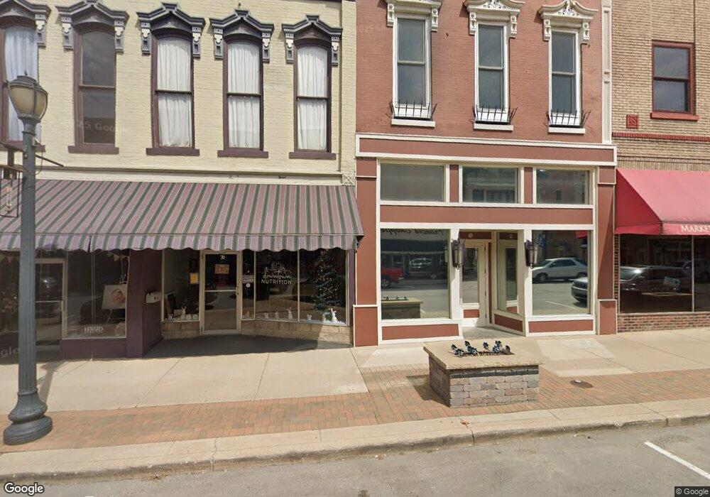 64 W Market St, Wabash, IN 46992 - photo 1