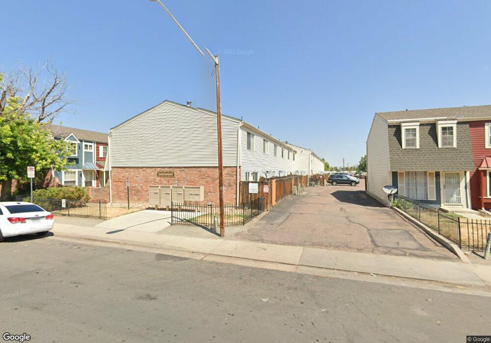 15759 E 13th Place unit C28, Aurora, CO 80011 - photo 1