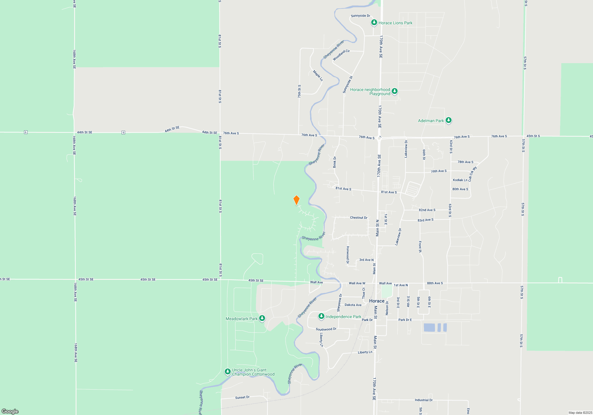 Open Map