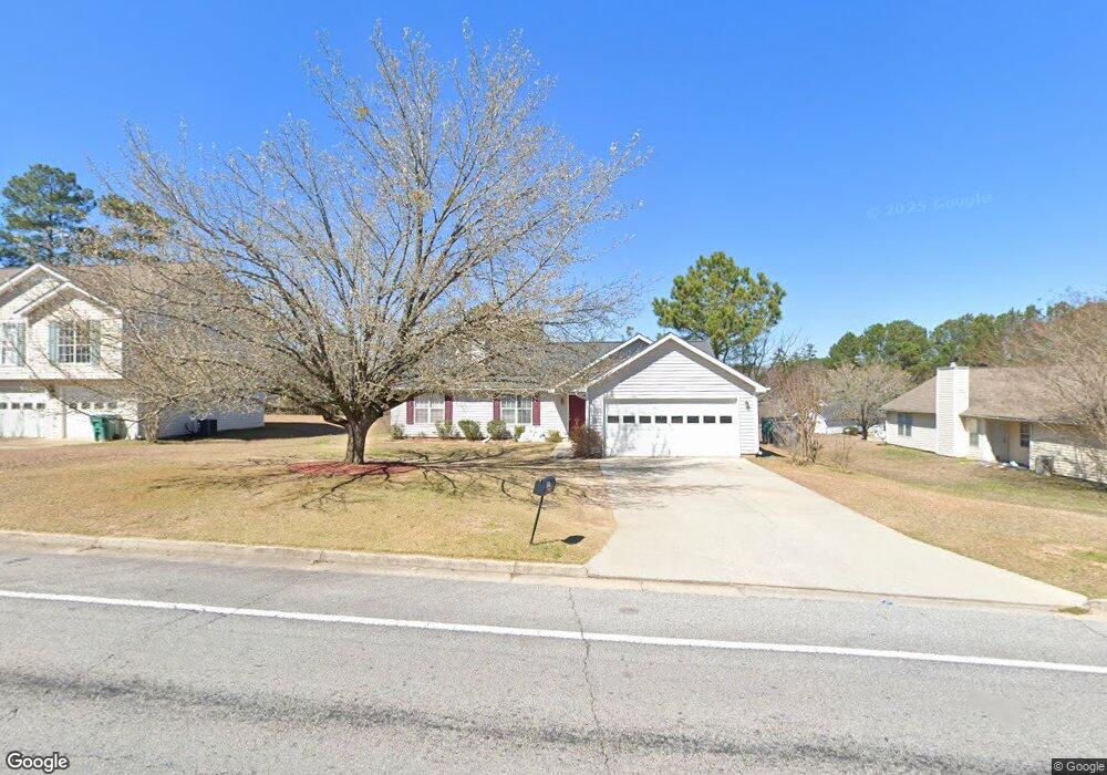 1328 Iron Gate Blvd unit 1, Jonesboro, GA 30238 - photo 1