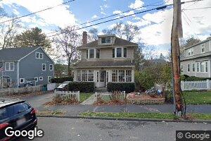 12 Hill Top Rd, Wellesley, MA 02482