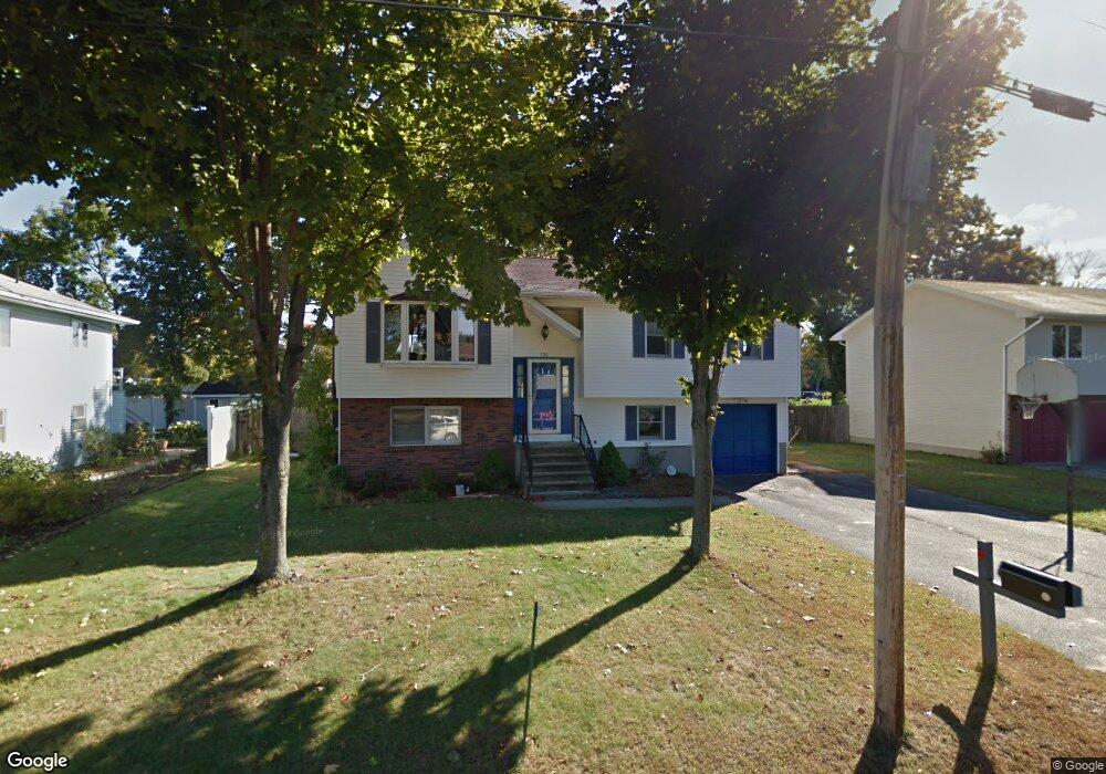 136 Swan Ave, Ludlow, MA 01056 - photo 1