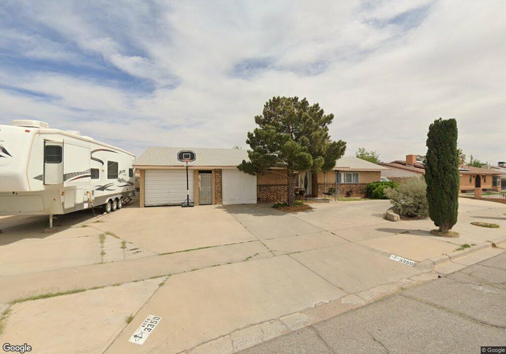 3350 Limerick Rd, El Paso, TX 79925 - photo 1