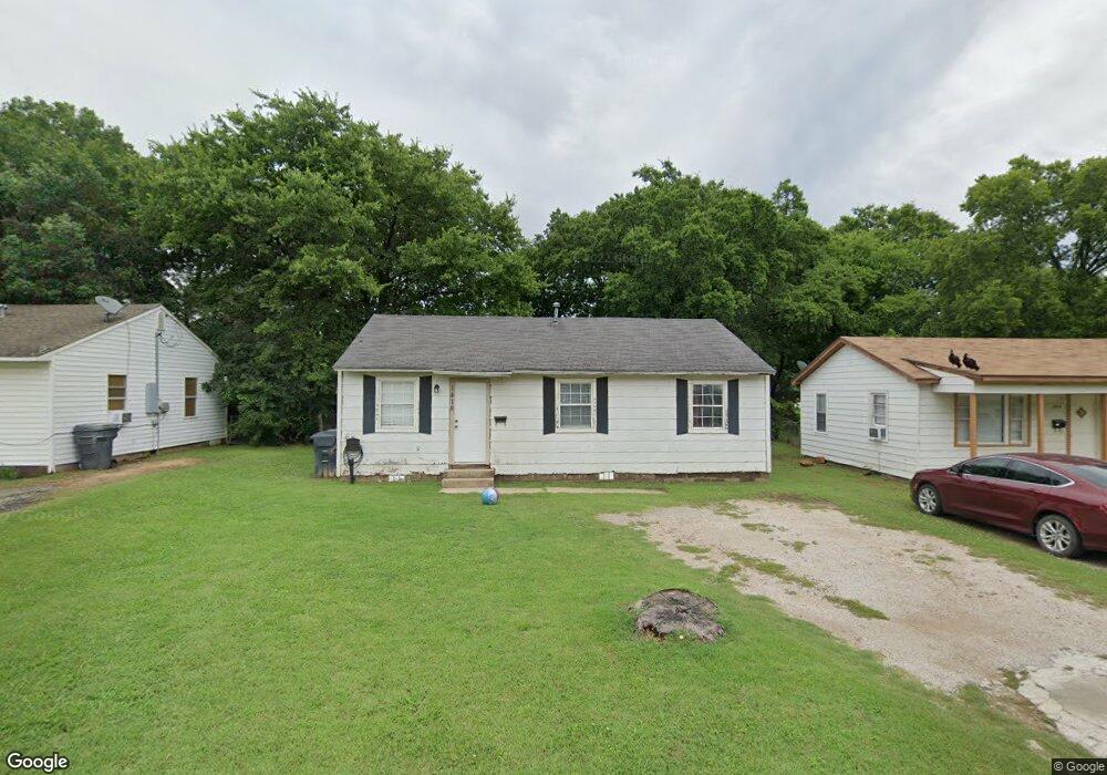 1418 B St NW, Ardmore, OK 73401 - photo 1