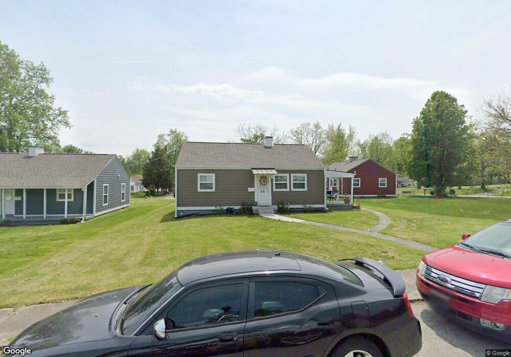 35 Valley View Ct, New Albany, IN 47150 - photo 1